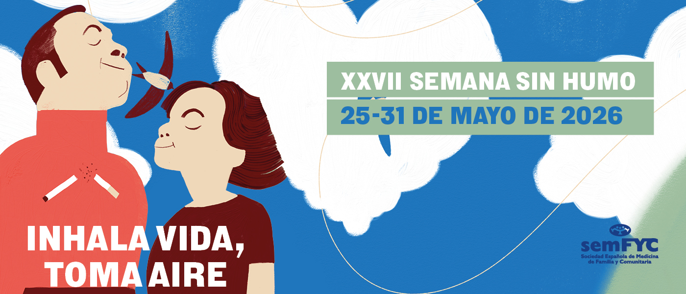 Vuelve la Semana Sin Humo: ¡encuesta ya disponible!